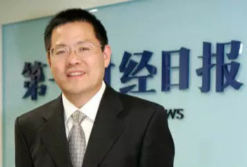 “一财”时期的秦朔 