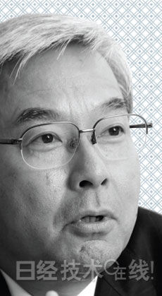 小久保宪一，日立制作所执行常务董事兼中国法人总代表。1979年进入日立后，一直从事与中国相关的业务。2013年10月就任中国法人总代表。