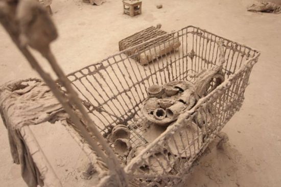 跟随已经逝去的艺术家，回到90年代的上海瞧一瞧