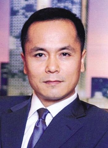 银泰集团董事长沈国君