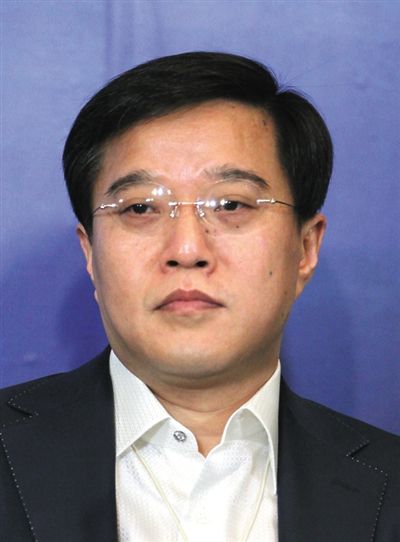 万向集团总裁鲁伟鼎