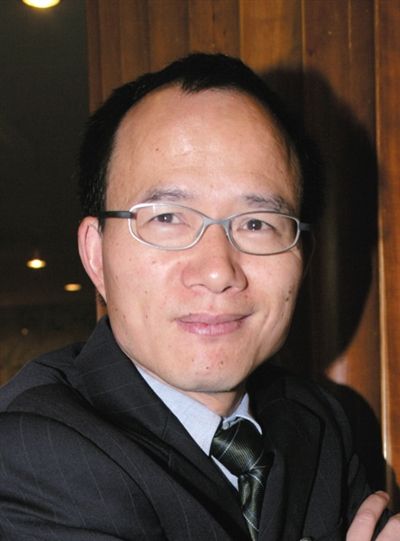 复星集团董事长郭广昌