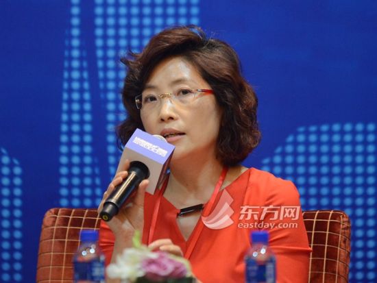 上海市消费者权益保护委员会秘书长陶爱莲