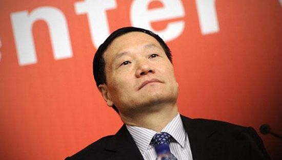 肖钢。（来源：界面）