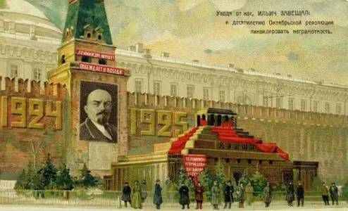 列宁同志说得好呀，战士的终点是墓地。