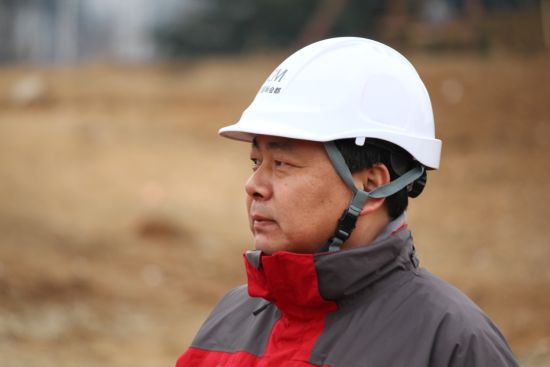 国企楷模-北京榜样李书平