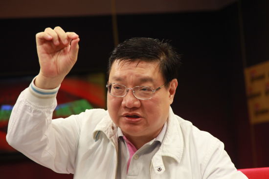 香港股神曹仁超:谈牛熊市太土