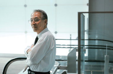 龟甲万三大家族之一的高梨家族后代高梨一郎