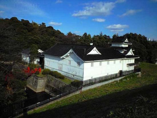 龟甲万发祥地——日本千叶县野田地区