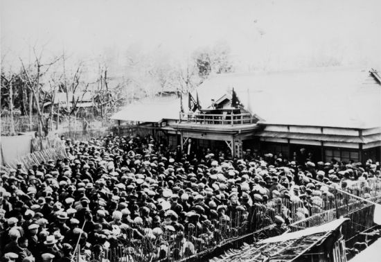 1927年野田酱油遭遇的大罢工成为公司发展的重要教训