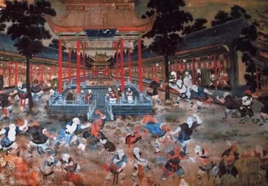 中华老字号——少林寺