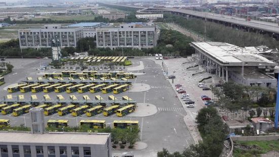 天津要打造世界级的石化产业，遍布化工企业，其中风险到底有多大？(中房报记者樊永锋/摄)