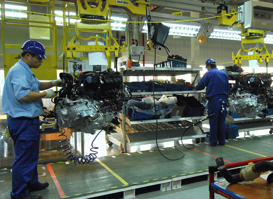 制造业需要“精耕细作”