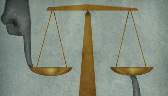 “恶”的世界才能实现公平正义