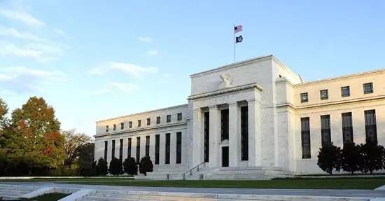 美国联邦储备局大楼