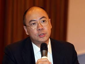 中信证券董事总经理徐刚资料图