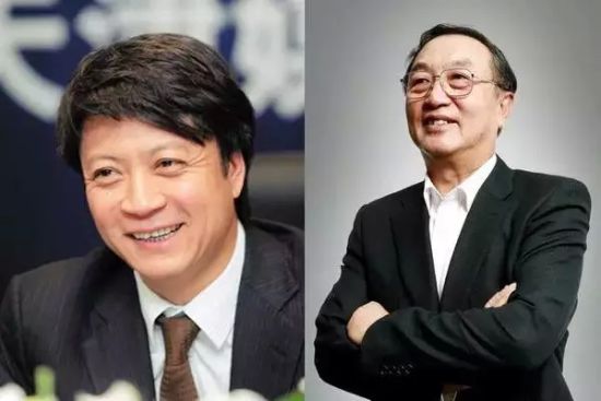 孙宏斌颇受柳传志欣赏