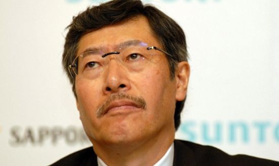 第四代佐治信忠