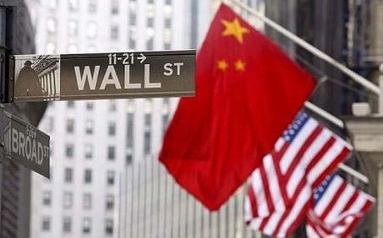 中美金融之战中国赢面更大