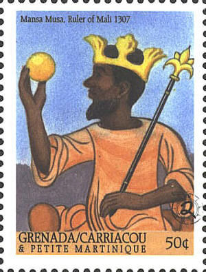 今日的马里是世界上最贫穷落后的国家之一，往日辉煌不再