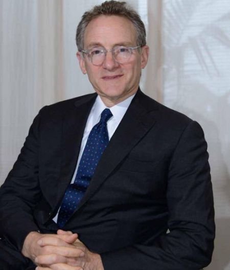 橡树资本创始人联席董事长霍华德·马克斯