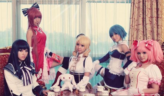 中国派对文化公司网站宣传页。图片来源 中国派对文化官网