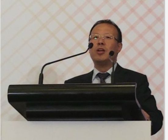 徐连生:跨境人民币资金集中收付