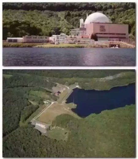 核电站厂址恢复成绿地