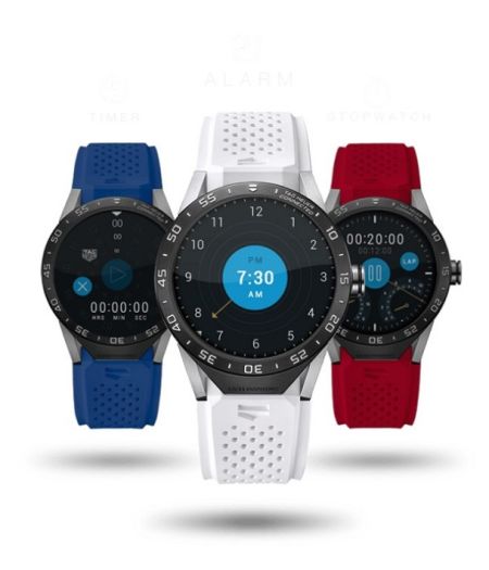 豪雅智能手表两年内就将上架