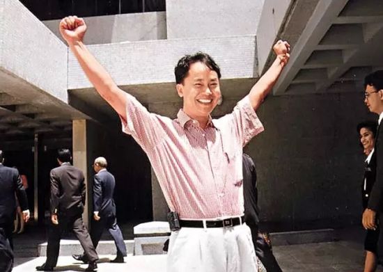 世纪大贼张子强