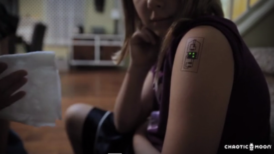 这样的设定确实比其他可穿戴产品方便省事