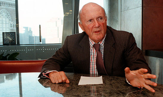 美国基金史上另一位巨擘人物：老虎基金创始人朱利安-罗伯森