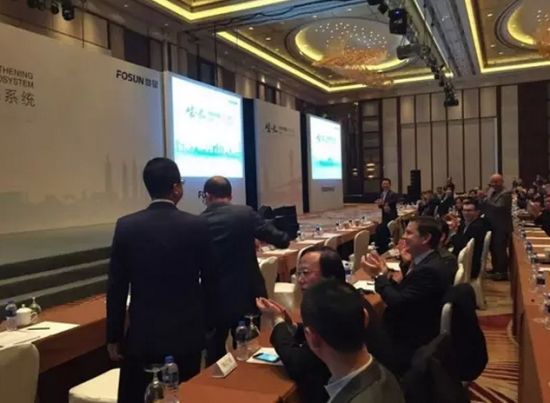 复星董事长郭广昌已经结束协助司法机关的有关调查，平安返回家中。