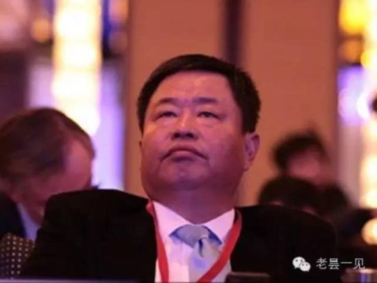 宁高宁。（原文配图）