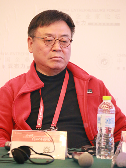 阎焱:找一个投资人 不是找一个爹_新浪财经_新浪网