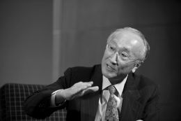 国际能源署前署长田中伸男