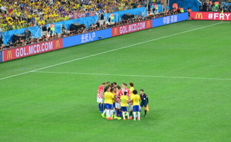 英利的世界杯“账本”