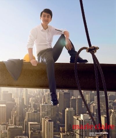 图为万达集团董事长王健林之子王思聪。（图片来源：相关图片）