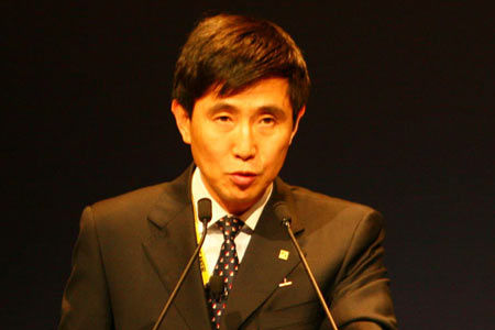 图为方正集团原董事长魏新。（资料图）