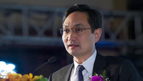 方正证券董事长雷杰。图片来源：CFP