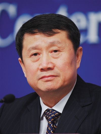 新任国家电力投资集团公司董事长王炳华。图/CFP