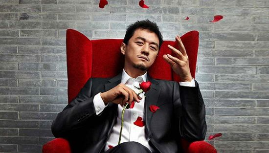 李亚鹏。图片来源：网络