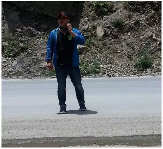 主要行凶者“棒球帽”