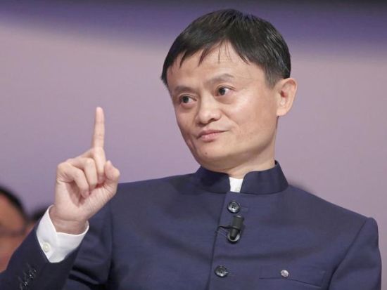 马云