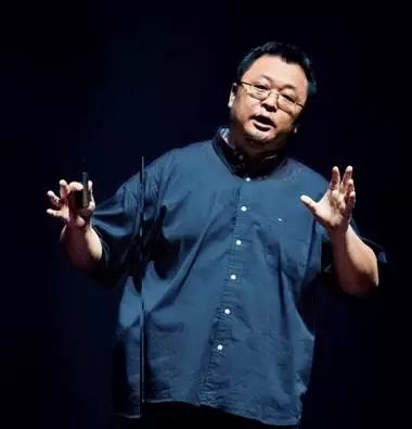 罗永浩 资料图