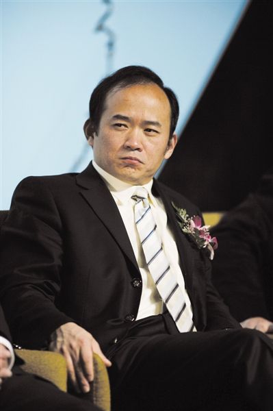 兰世立 东星集团总裁。