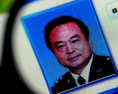 天津市公安局局长武长顺疑因巨额受贿被调查。