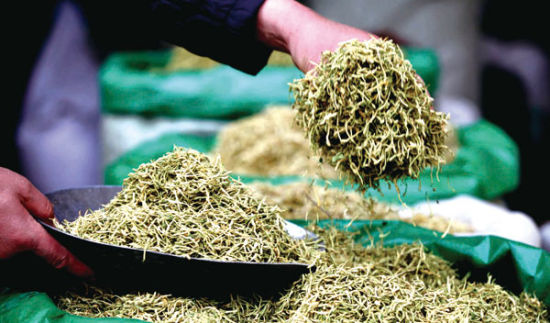 一个药物想要进入医疗保险，成为国家基本药物，首先要看有没有“身份”而所谓“身份”，就是有没有被药典录入。 本版图片 CFP