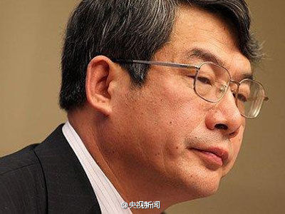 刘铁男。资料图