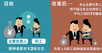 漫画由新华社发
